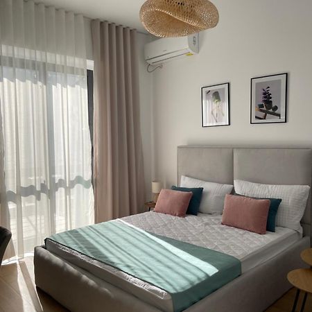 Sunny City Center Apartment Lezhë Exteriér fotografie