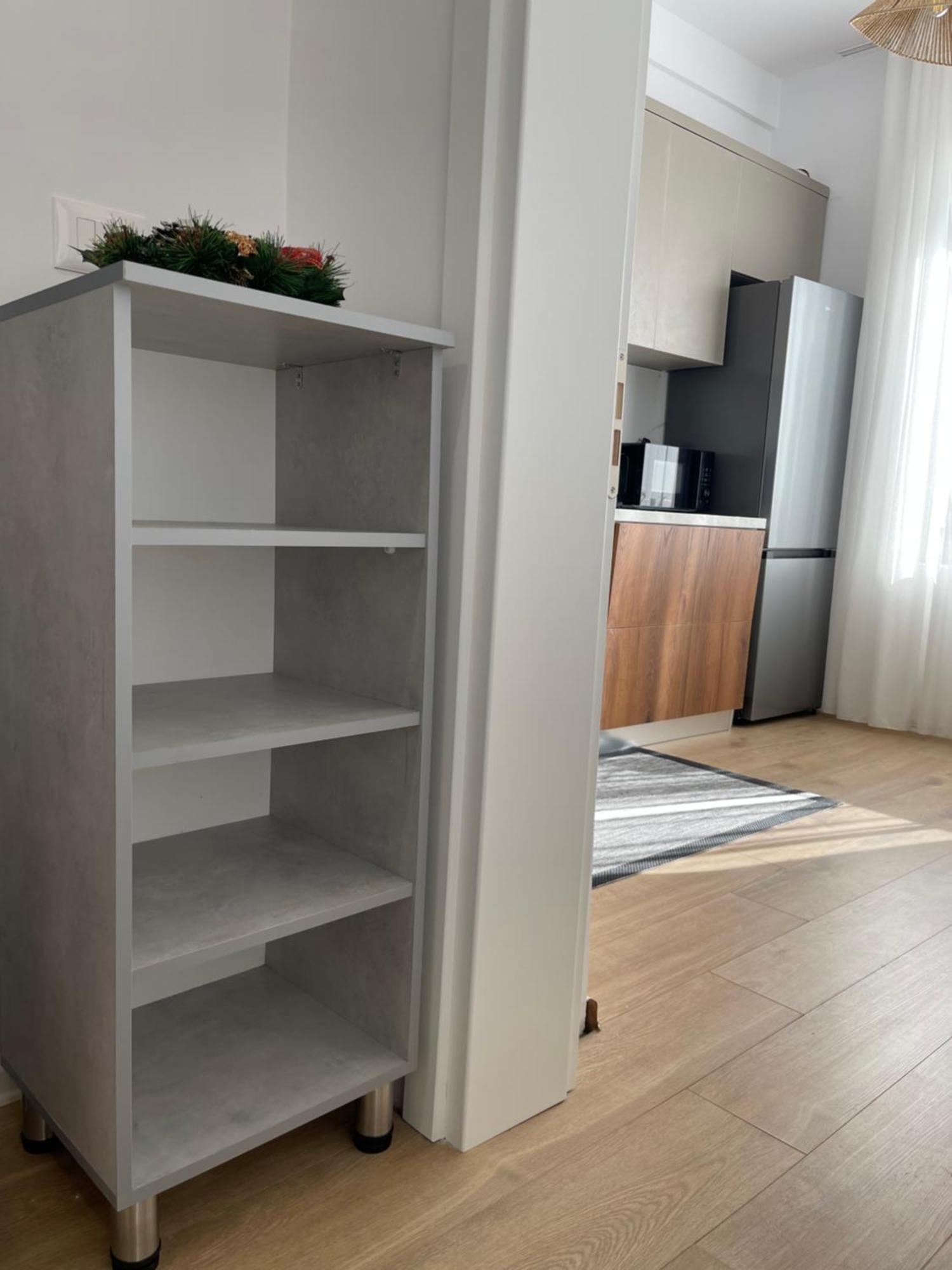 Sunny City Center Apartment Lezhë Exteriér fotografie