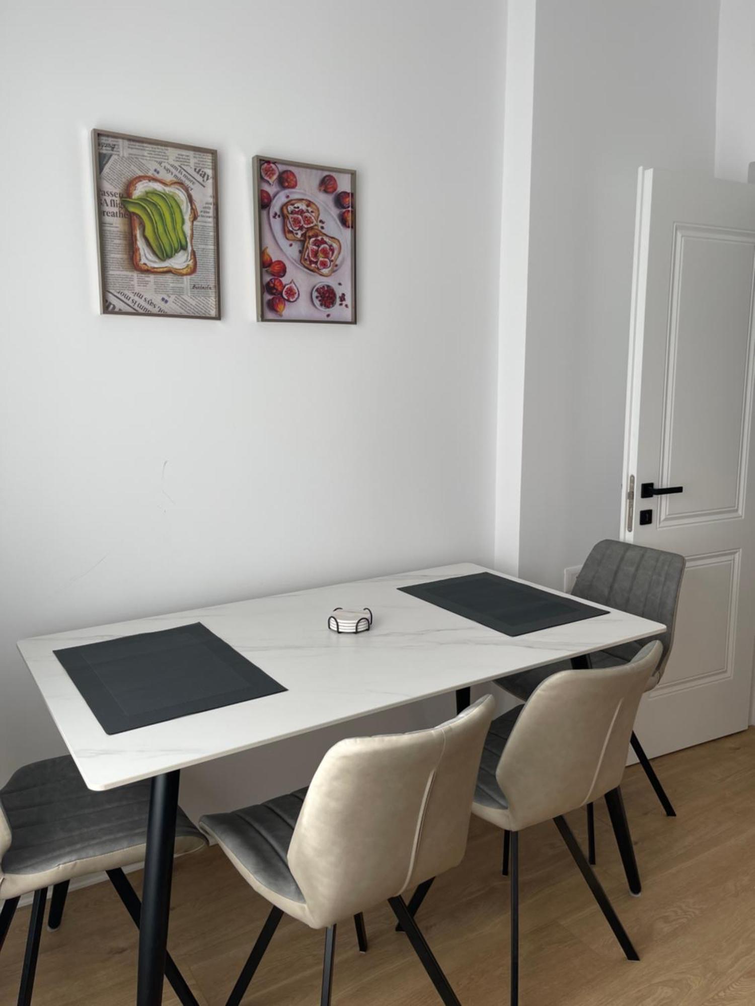 Sunny City Center Apartment Lezhë Exteriér fotografie