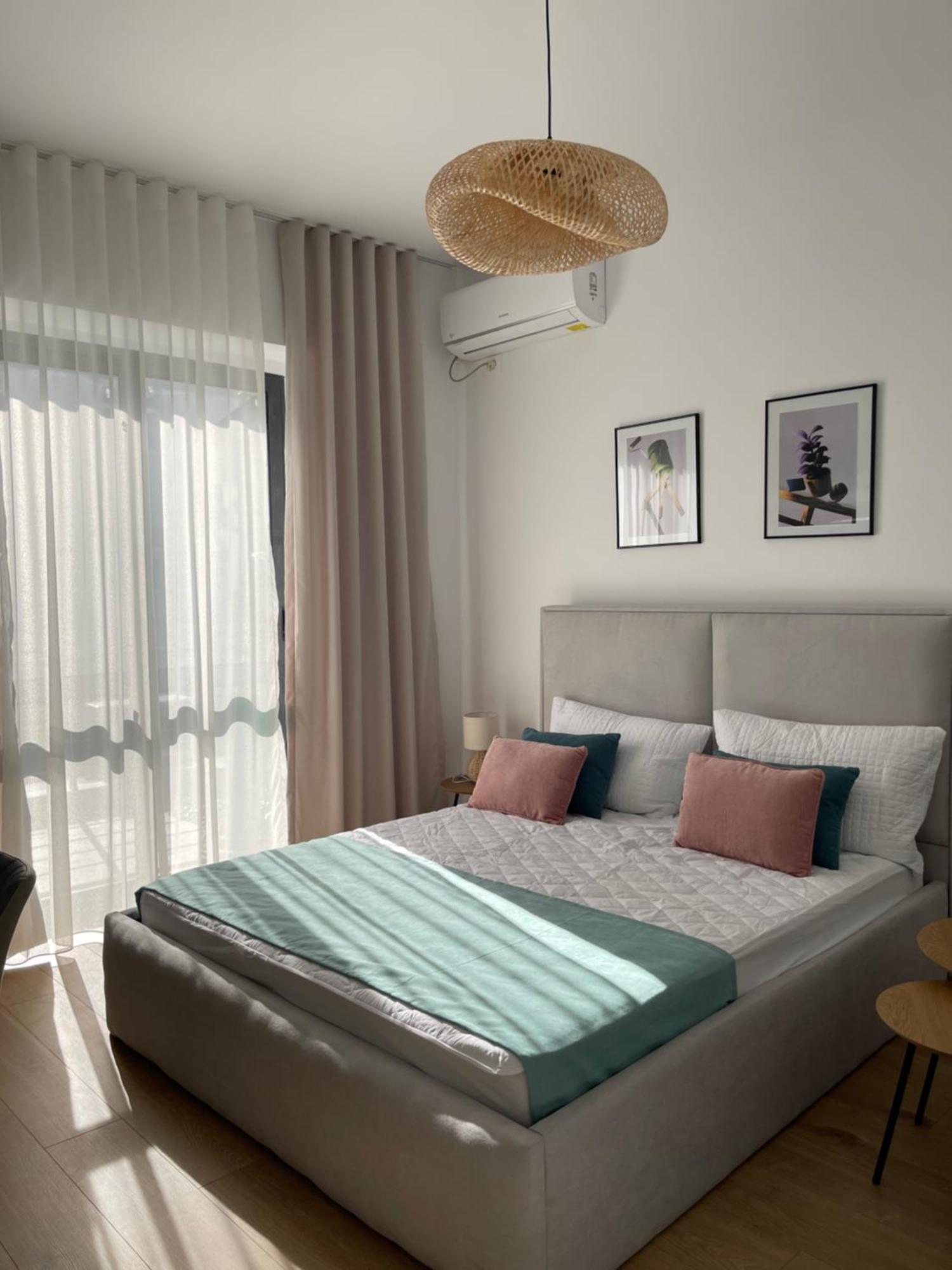 Sunny City Center Apartment Lezhë Exteriér fotografie